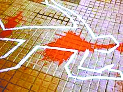 murder for only 200 rupees in faridabad